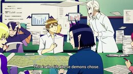 Welcome to Demon School! Iruma-kun