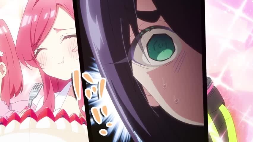 The 100 Girlfriends Who Really, Really, Really, Really, REALLY Love You Season 2 Episode 2 English Dubbed